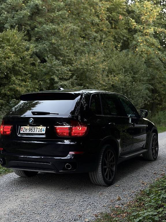 BMW X5 F15 40d  SAG, Diesel, Second hand / Used, Automatic - 2