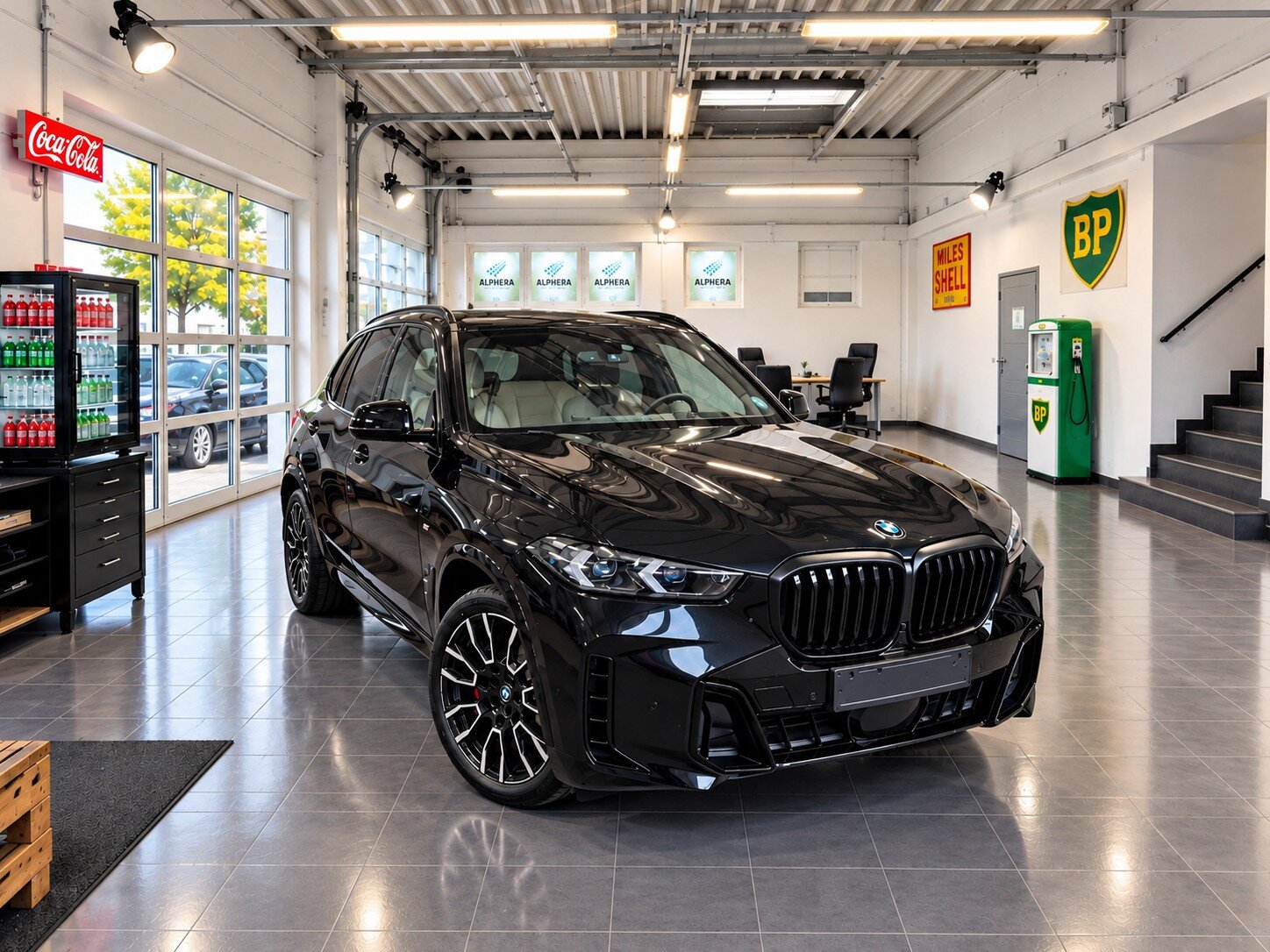 BMW X5 48V 40i M Sport Pro Steptronic