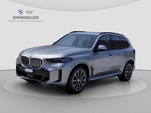 BMW X5 G05 50e xDrive SAG, Plug-in-Hybrid Petrol/Electric, Second hand / Used, Automatic