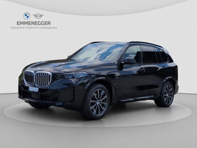 BMW X5 G05 30d xDrive SAG