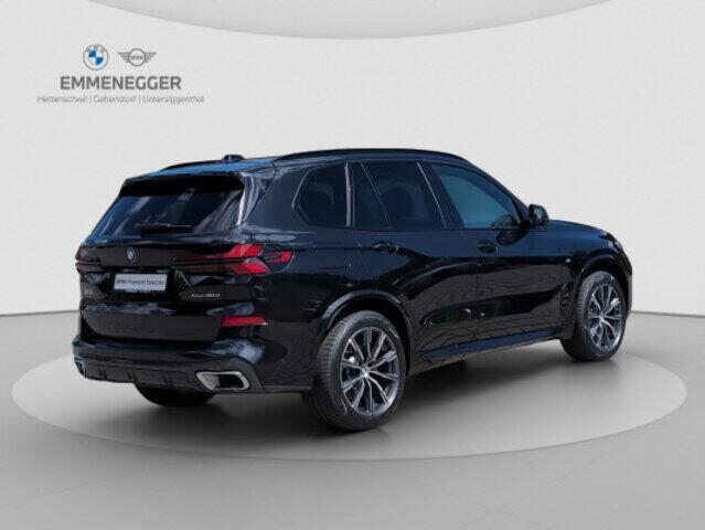BMW X5 G05 30d xDrive SAG, Mild-Hybrid Diesel/Electric, Second hand / Used, Automatic - 4