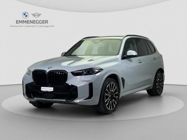 BMW X5 G05 30d xDrive SAG