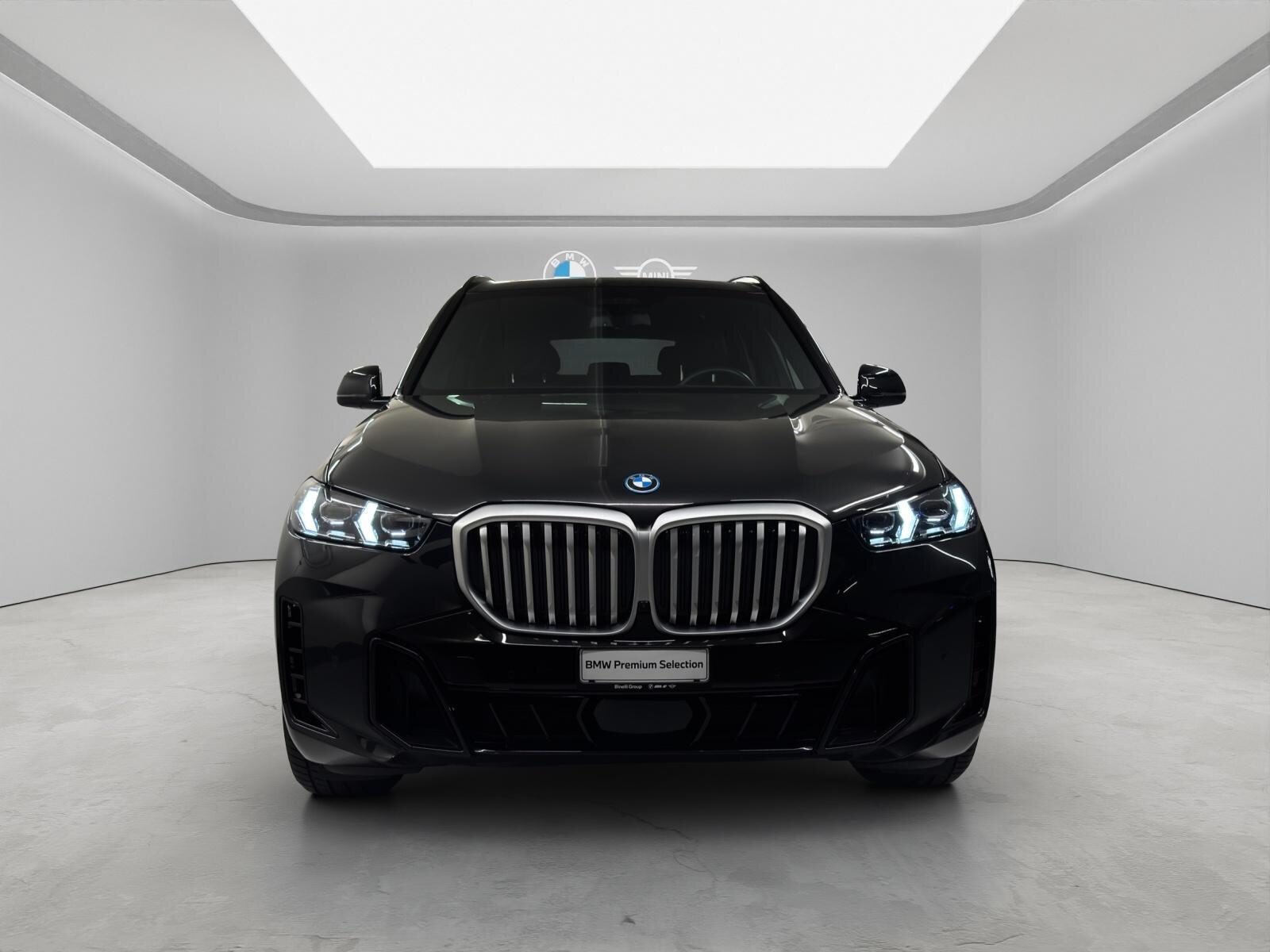 BMW X5 G05 50e xDrive SAG, Plug-in-Hybrid Benzin/Elektro, Occasion / Gebraucht, Automatik - 7