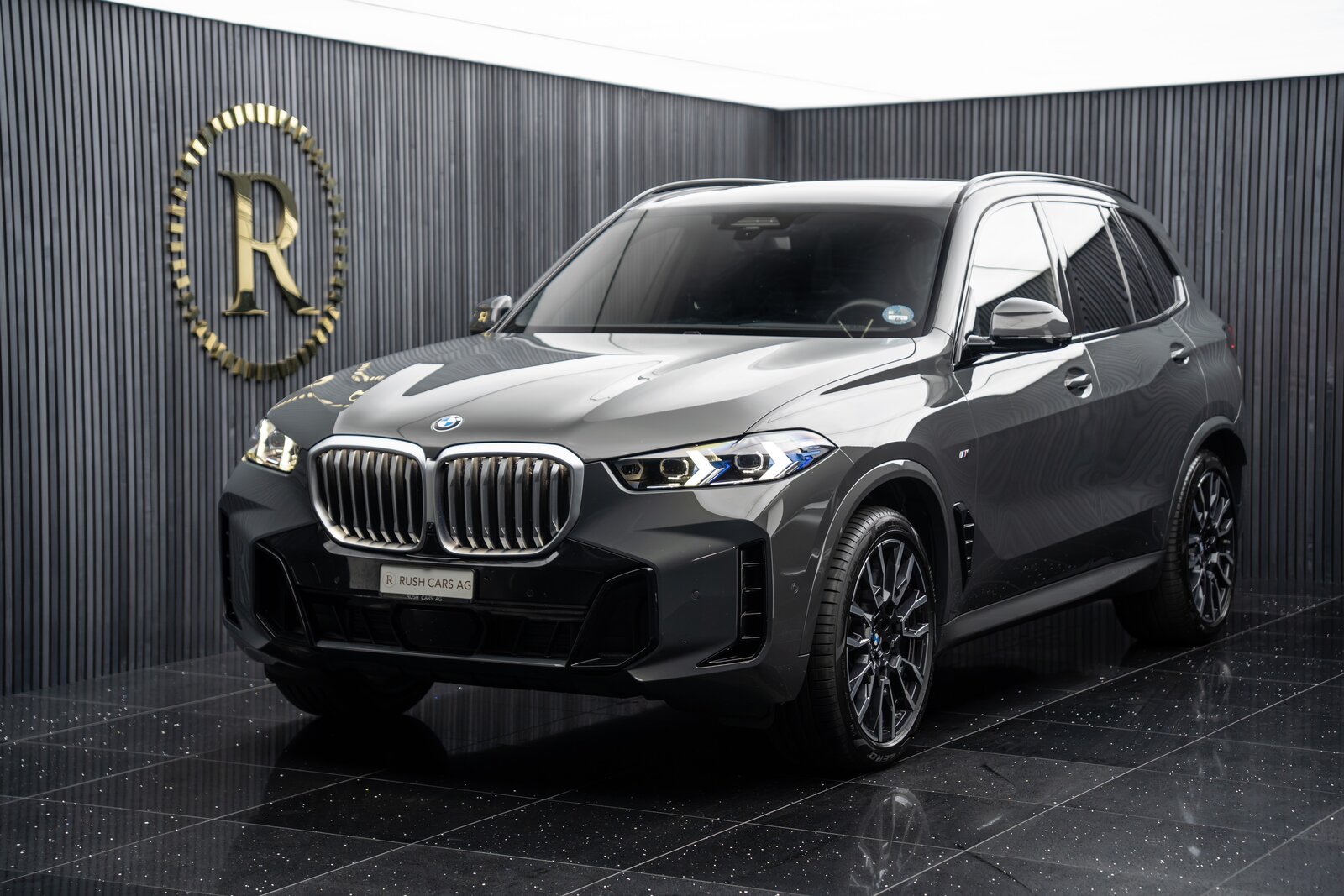 BMW X5 48V 40d M Sport Steptronic