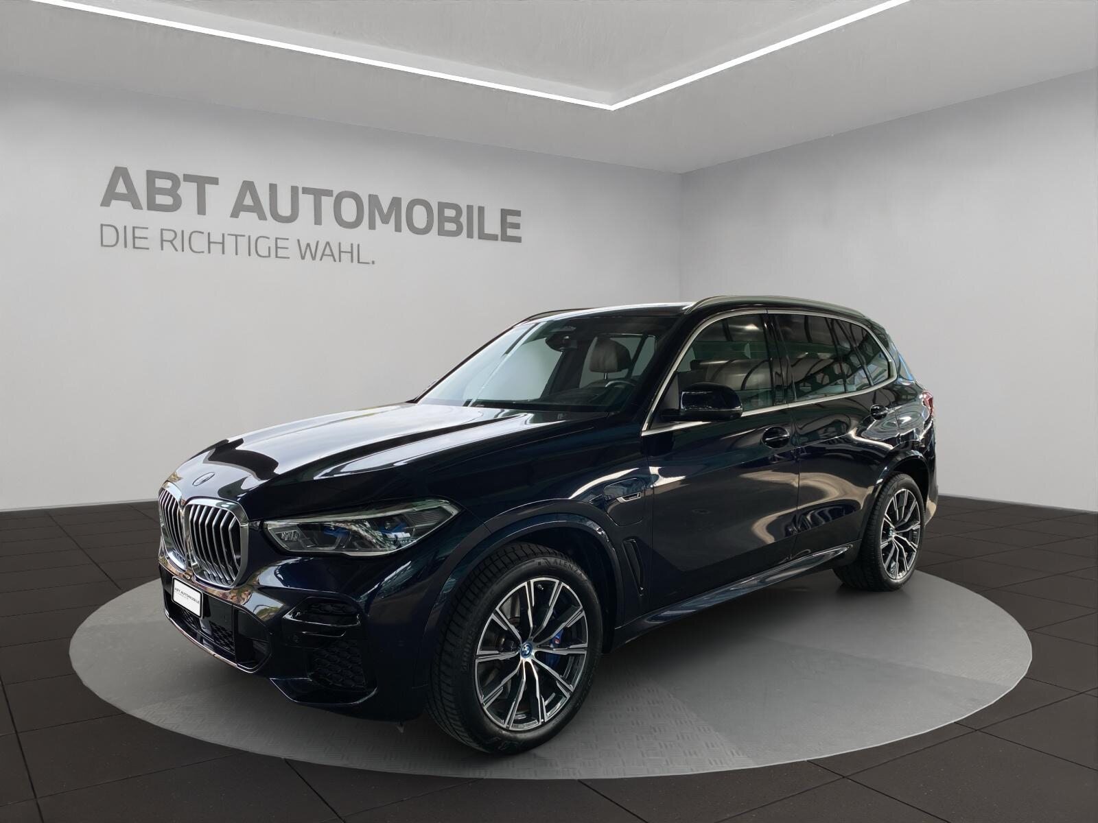 BMW X5 45e xDrive SAG