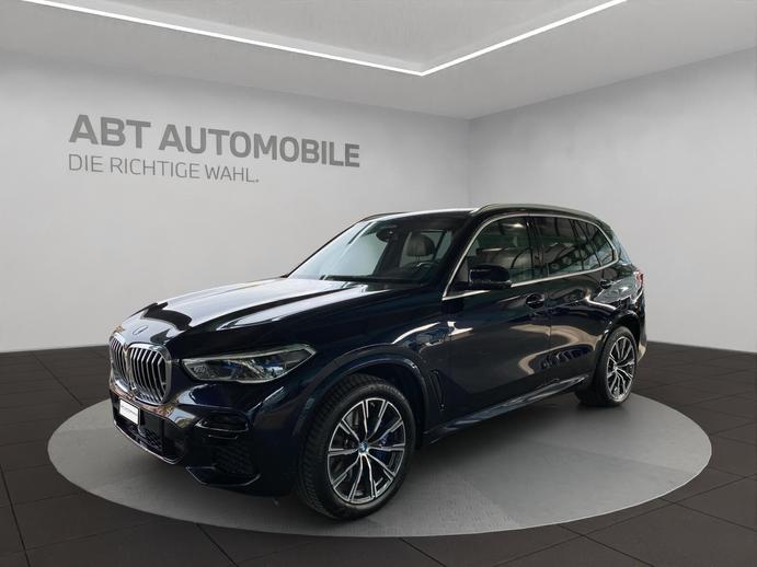 BMW X5 45e xDrive SAG, Plug-in-Hybrid Benzin/Elektro, Occasion / Gebraucht, Automatik