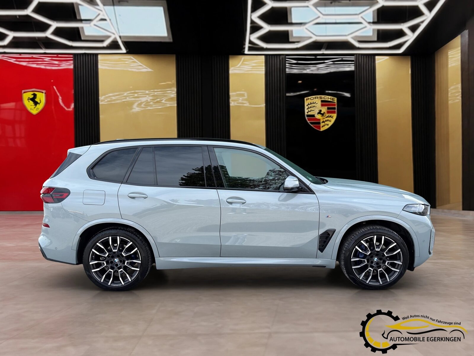 BMW X5 30d M Sport SAG, Hybride Leggero Diesel/Elettrica, Occasioni / Usate, Automatico - 4