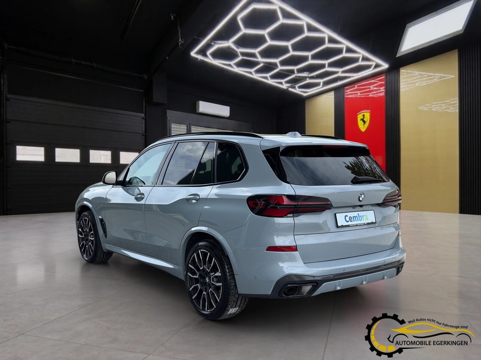 BMW X5 30d M Sport SAG, Hybride Leggero Diesel/Elettrica, Occasioni / Usate, Automatico - 7