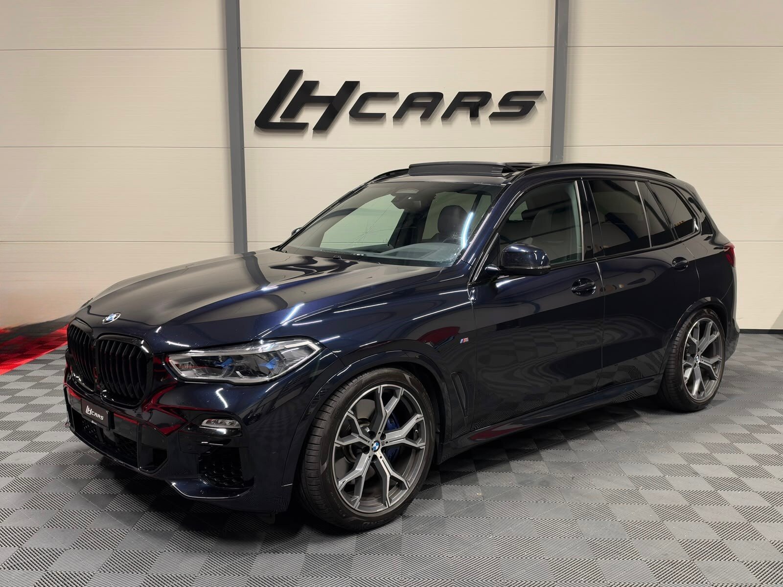 BMW X5 40d SAG