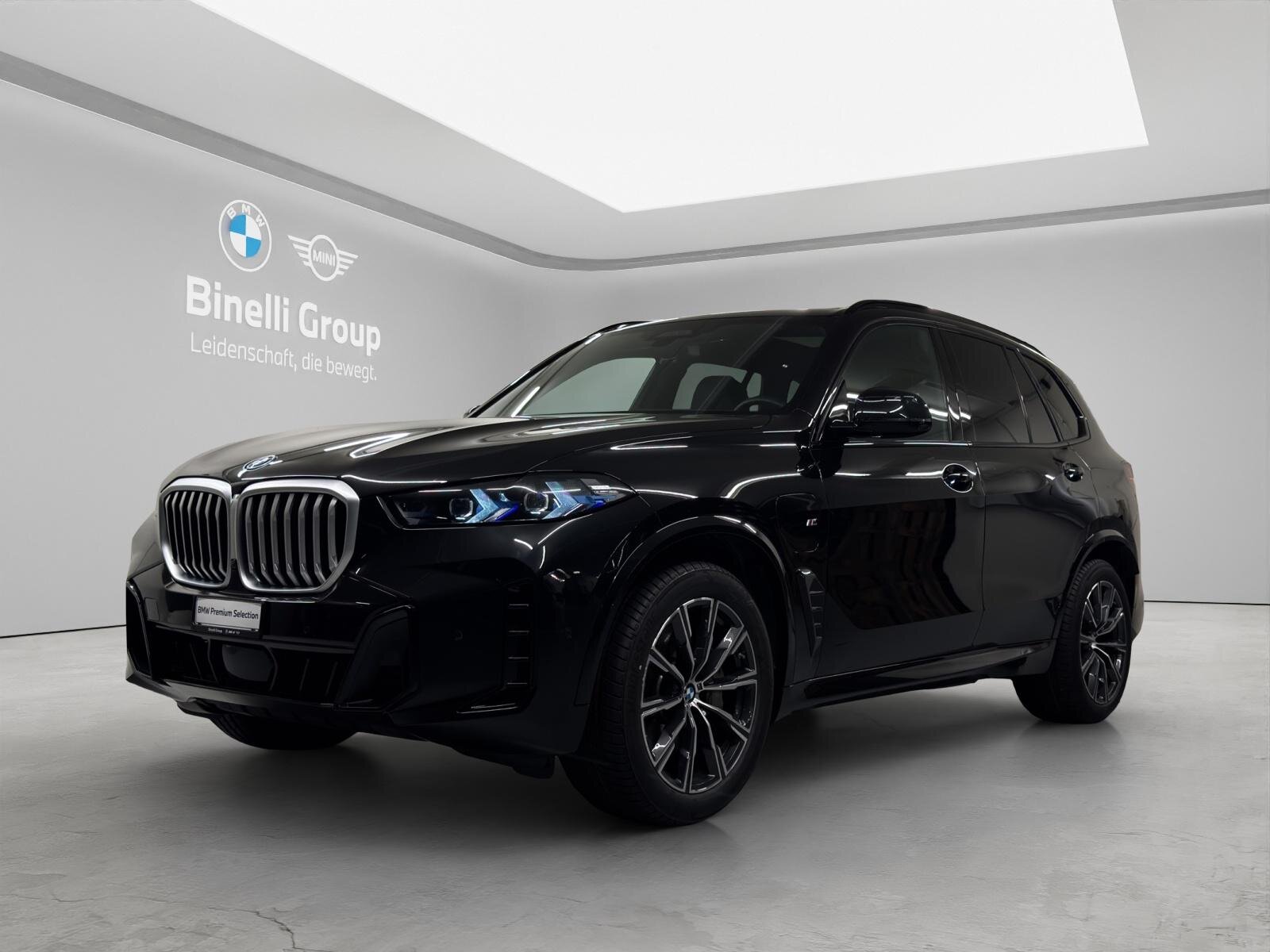 BMW X5 G05 50e SAG
