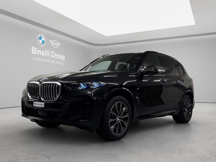 BMW X5 G05 50e SAG, Plug-in-Hybrid Petrol/Electric, Second hand / Used, Automatic