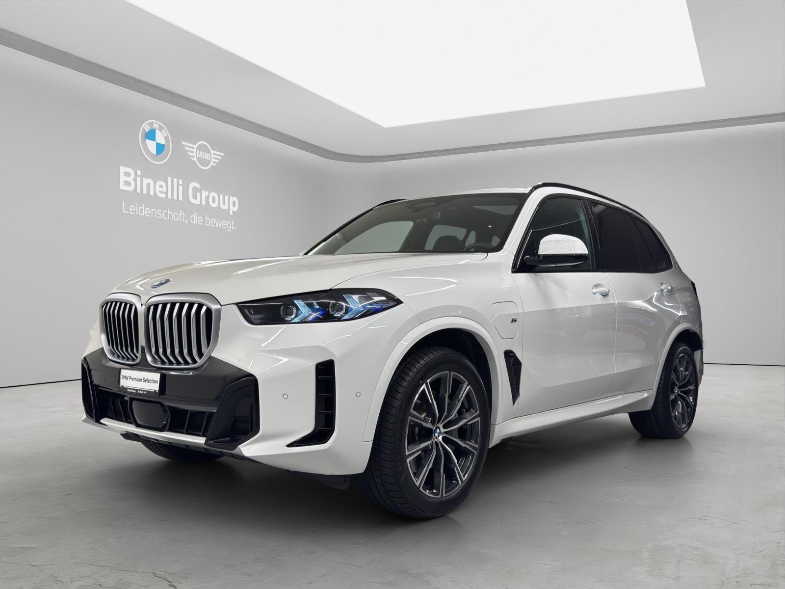 BMW X5 G05 50e SAG