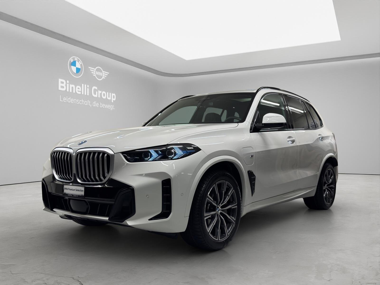 BMW X5 G05 50e SAG