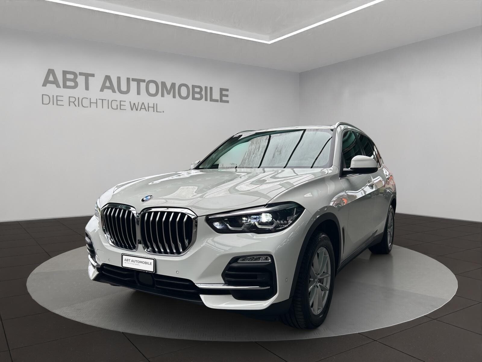 BMW X5 40d xDrive SAG