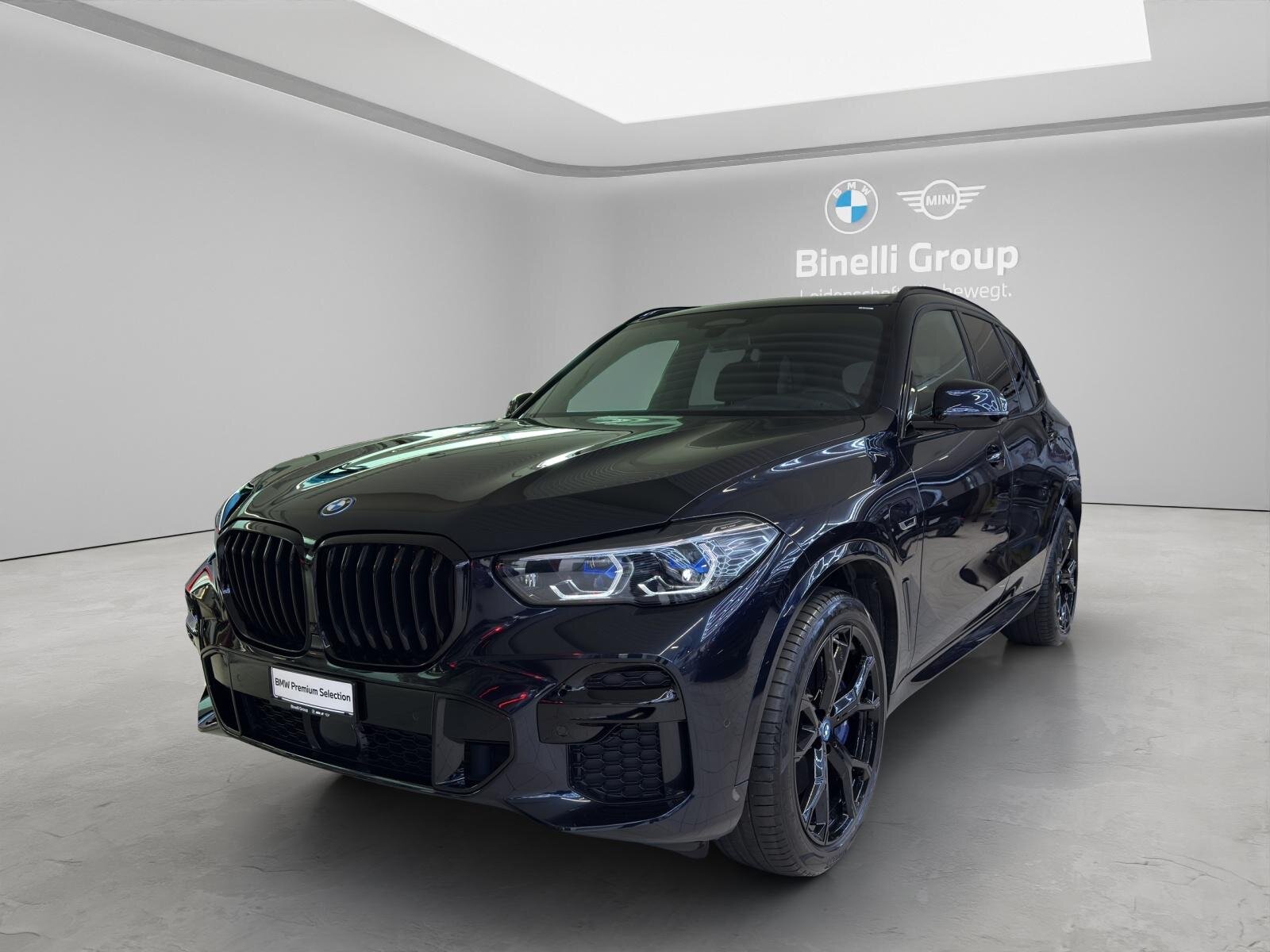 BMW X5 45e M-SportPaket