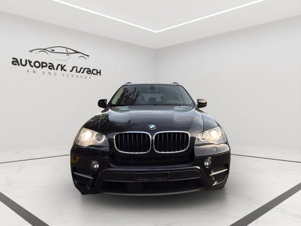 BMW X5 35i xDrive, Essence, Occasion / Utilisé, Automatique - 3