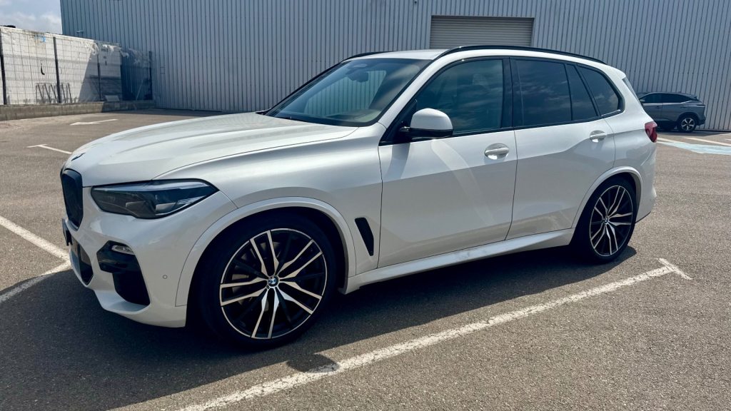BMW X5 40i xDrive