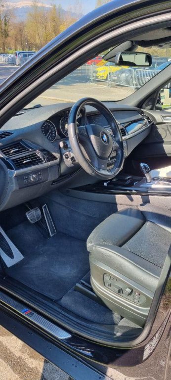 BMW X5 40d xDrive, Diesel, Occasion / Gebraucht, Automatik - 6