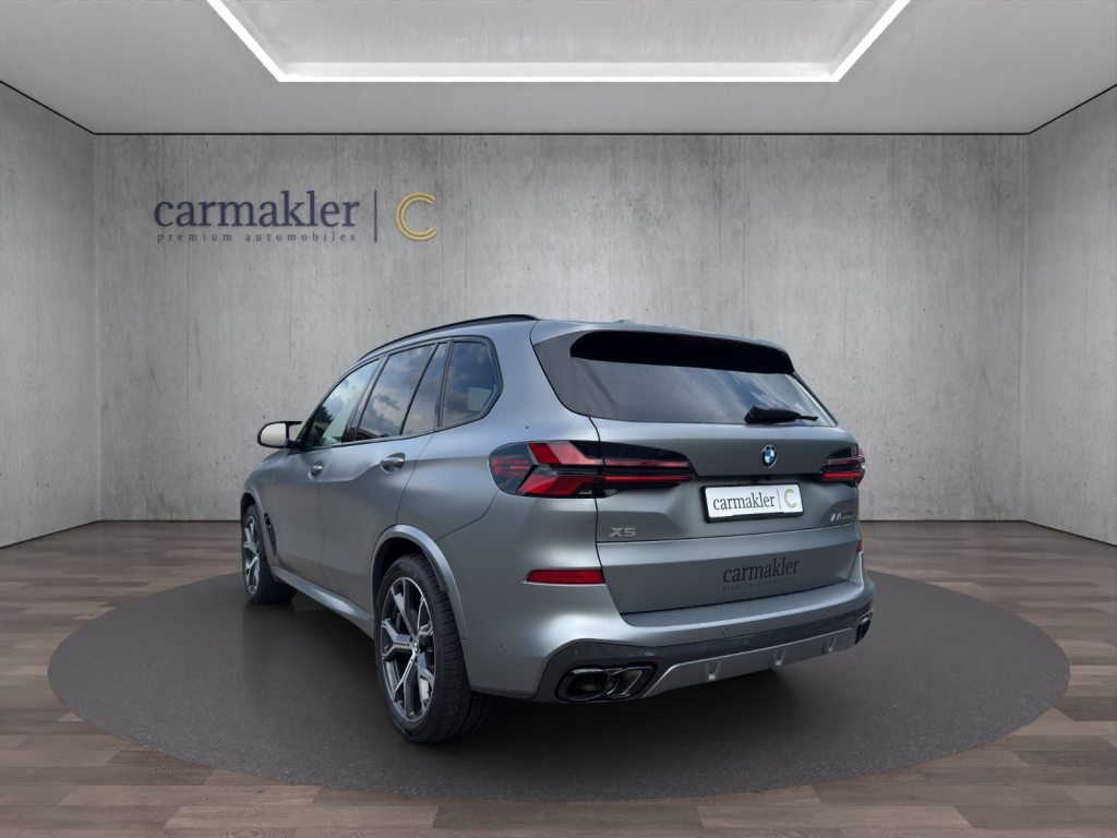 BMW X5 M60i xDrive, Hybride Léger Essence/Électricité, Occasion / Utilisé, Automatique - 3