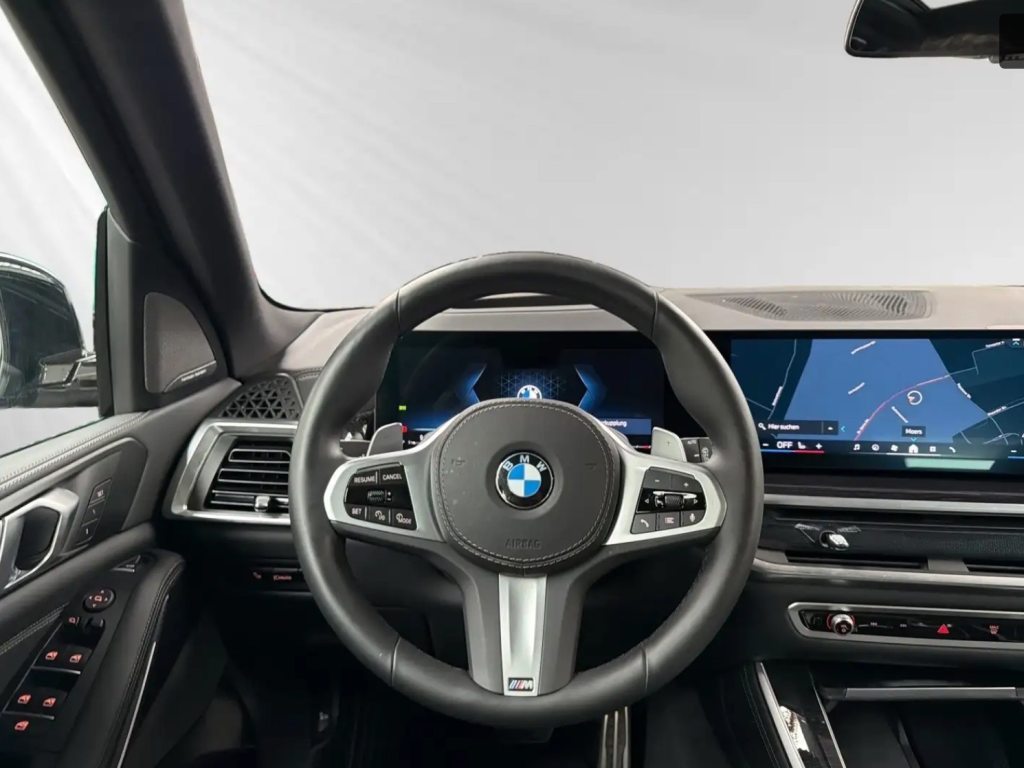 BMW X5 30d xDrive SAG, Mild-Hybrid Diesel/Elektro, Occasion / Gebraucht, Automatik - 5