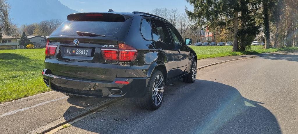 BMW X5 40d xDrive, Diesel, Occasion / Gebraucht, Automatik - 3