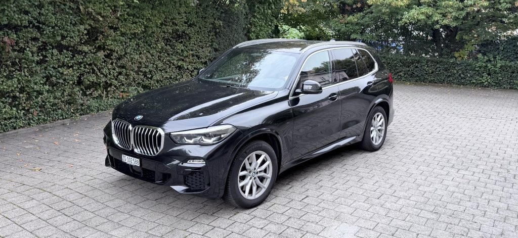 BMW X5 G05 25d xDrive