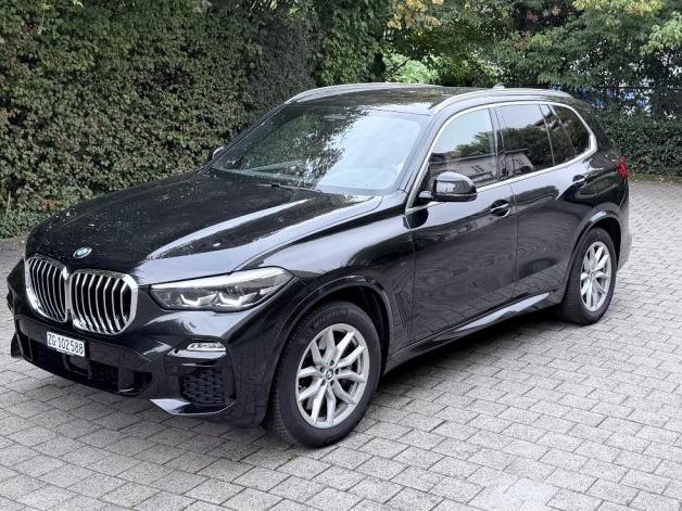 BMW X5 G05 25d xDrive, Diesel, Occasion / Utilisé, Automatique