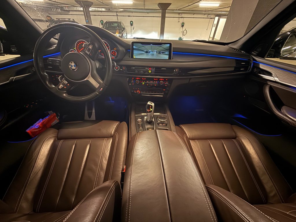 BMW X5 40e xDrive, Plug-in-Hybrid Benzina/Elettrica, Occasioni / Usate, Automatico - 5