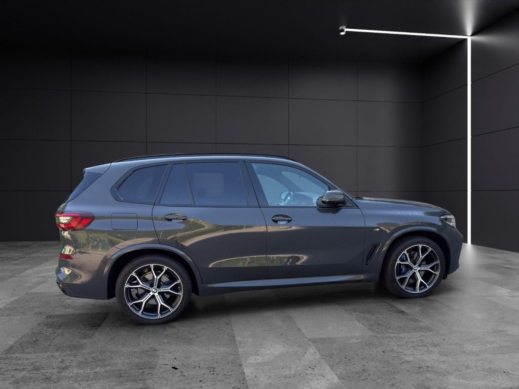 BMW X5 30d xDrive SAG, Mild-Hybrid Diesel/Elektro, Occasion / Gebraucht, Automatik - 4