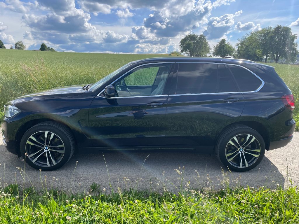 BMW X5 40d xDrive, Diesel, Occasioni / Usate, Automatico - 2