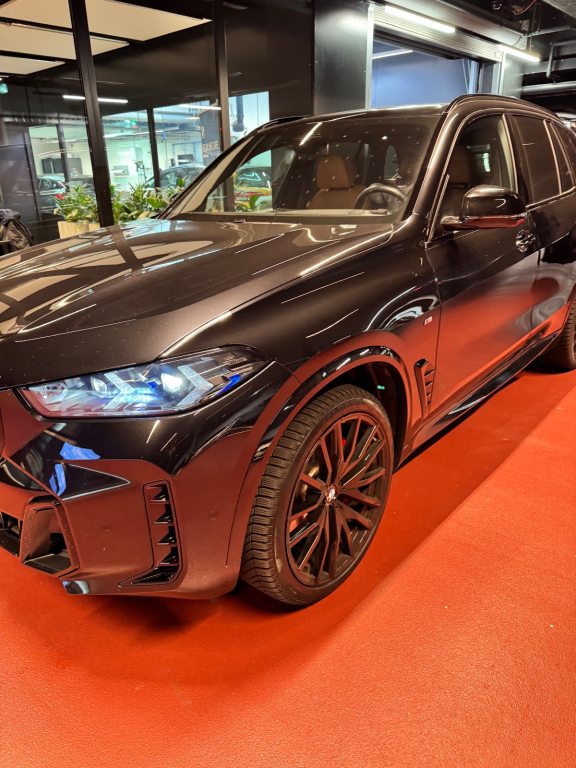 BMW X5 30d xDrive msport Pro, Mild-Hybrid Diesel/Elektro, Occasion / Gebraucht, Automatik - 2