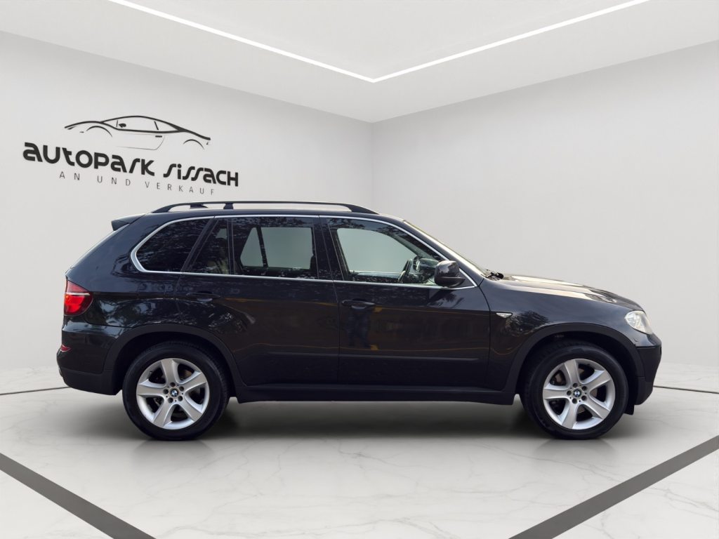 BMW X5 35i xDrive, Essence, Occasion / Utilisé, Automatique - 5
