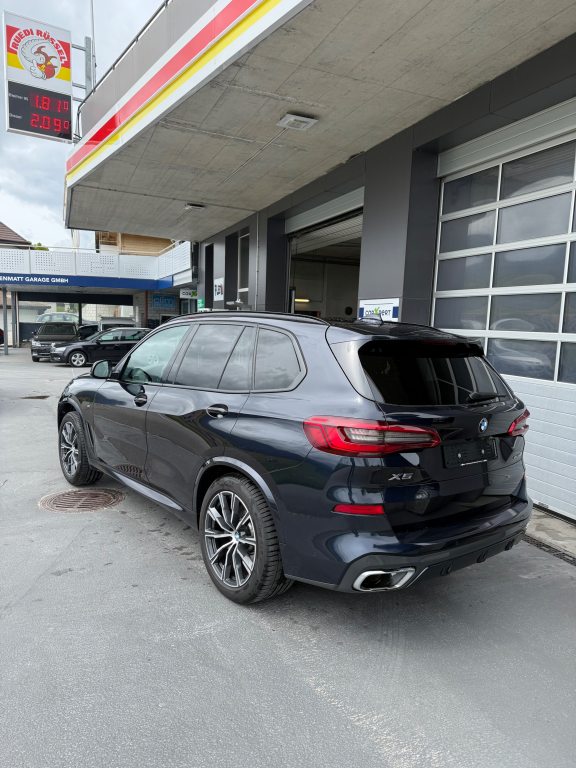 BMW X5 40i xDrive SAG, Essence, Occasion / Utilisé, Automatique - 4