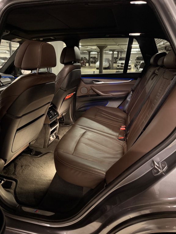 BMW X5 40e xDrive, Plug-in-Hybrid Benzina/Elettrica, Occasioni / Usate, Automatico - 6