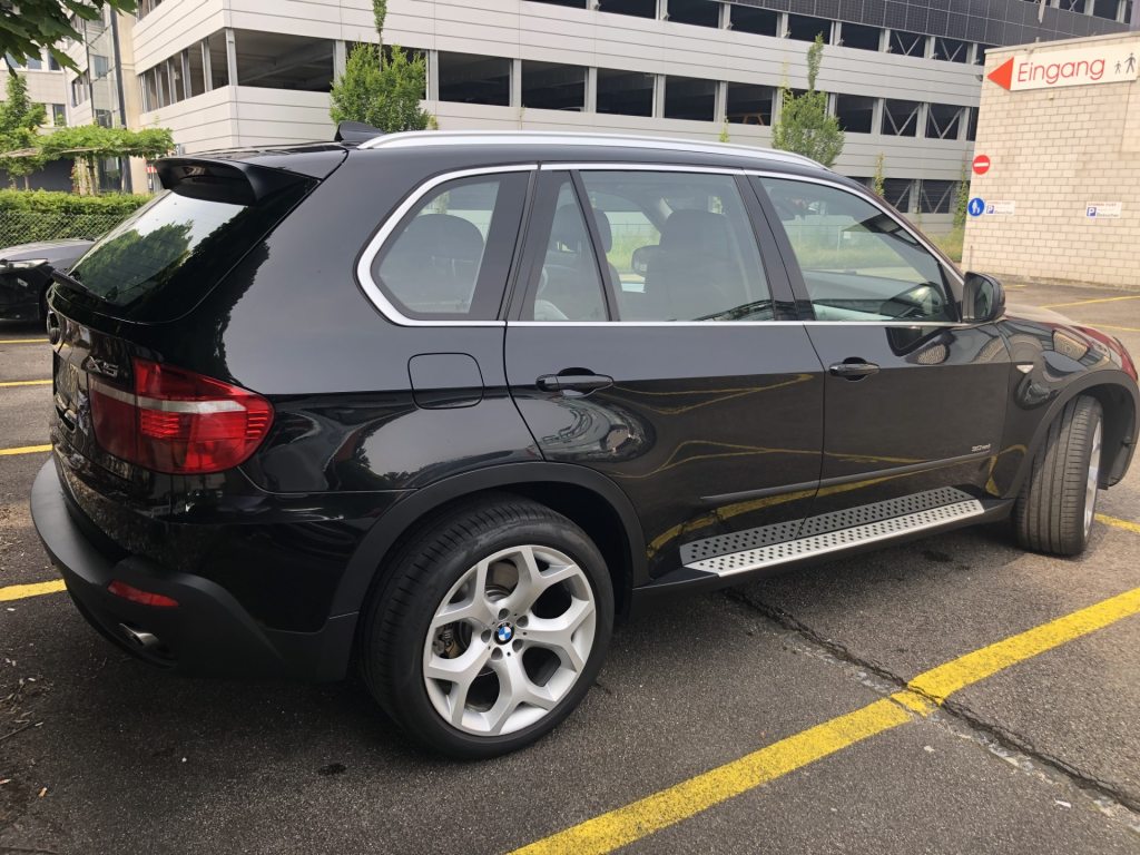 BMW X5 3.0sd, Diesel, Occasioni / Usate, Automatico - 7