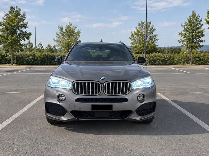 BMW X5 xDrive e40, Plug-in-Hybrid Benzin/Elektro, Occasion / Gebraucht, Automatik