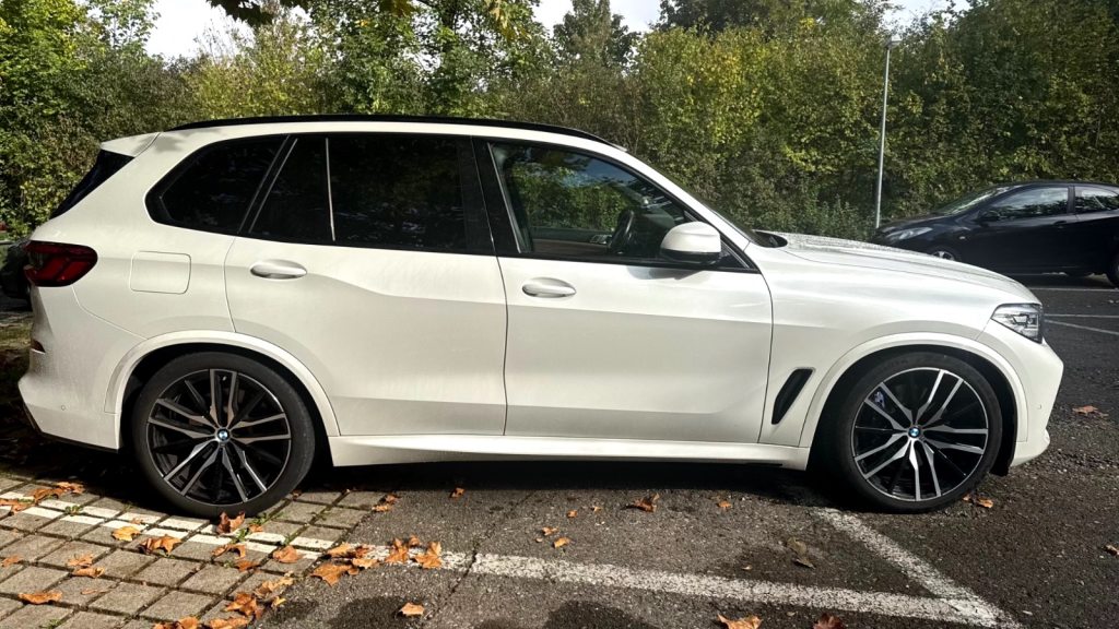 BMW X5 40i xDrive M Sport