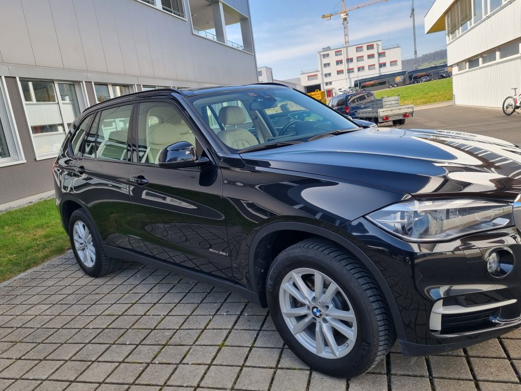 BMW X5 35i xDrive