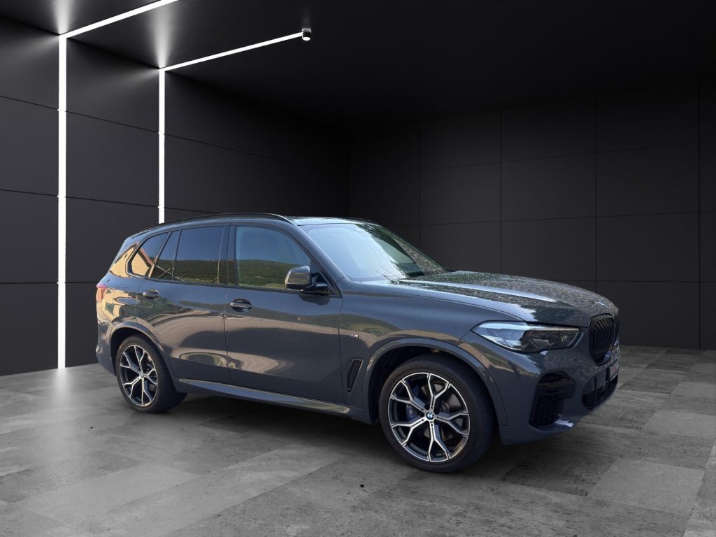 BMW X5 30d xDrive SAG, Mild-Hybrid Diesel/Elektro, Occasion / Gebraucht, Automatik - 3