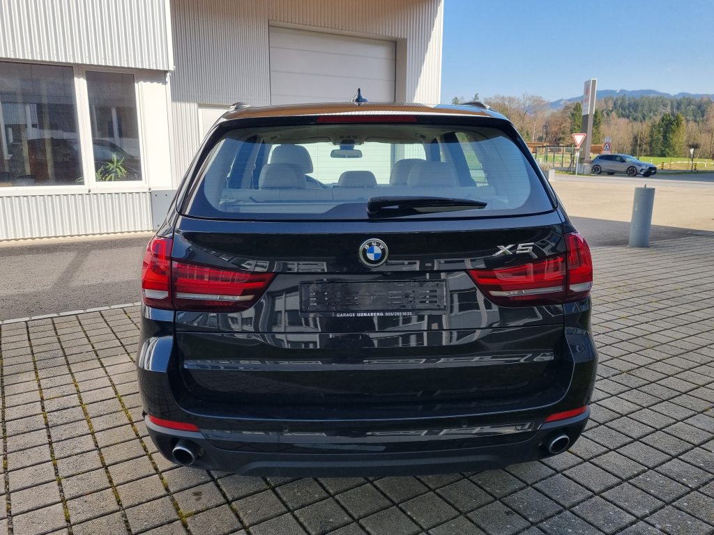 BMW X5 35i xDrive, Benzina, Occasioni / Usate, Automatico - 2