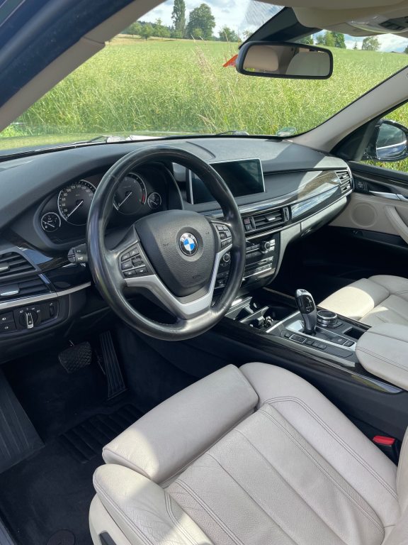 BMW X5 40d xDrive, Diesel, Occasioni / Usate, Automatico - 7