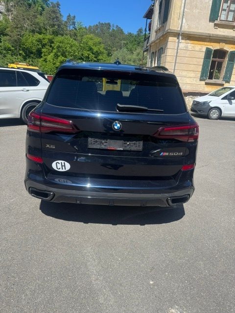 BMW X5 M50d xDrive, Diesel, Occasion / Utilisé, Automatique - 6