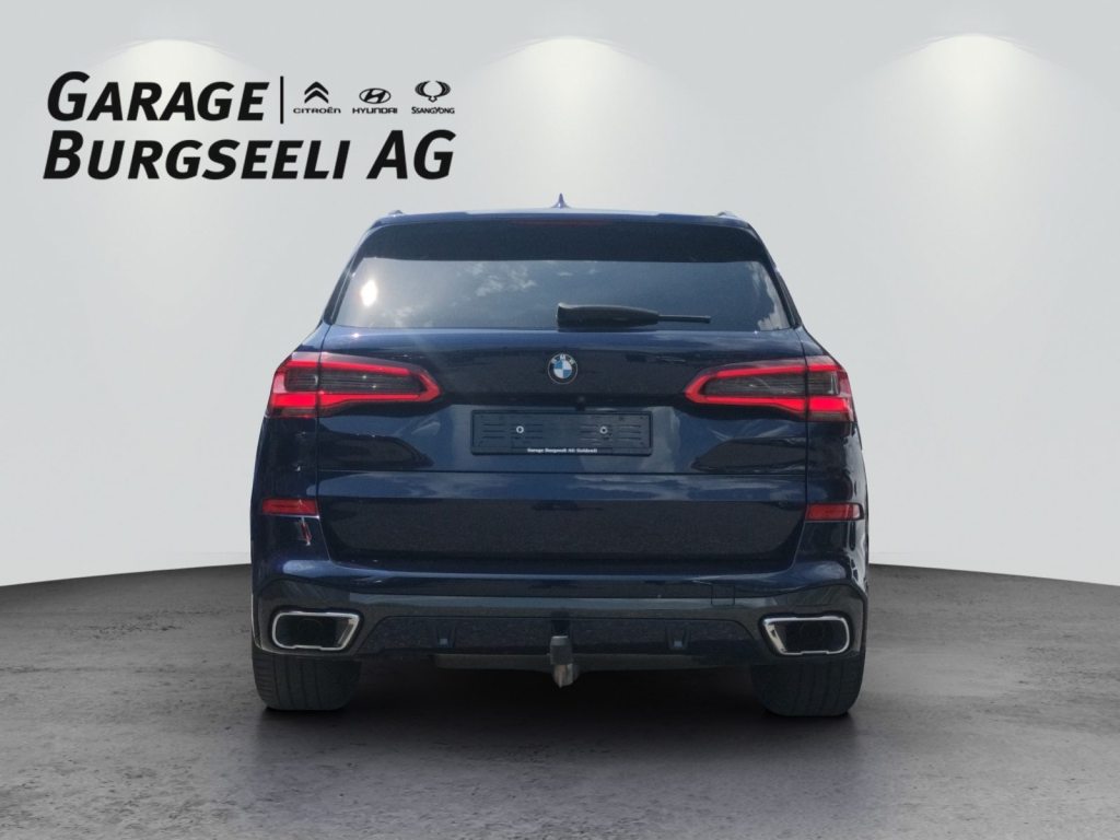 BMW X5 30d xDrive SAG, Diesel, Occasion / Utilisé, Automatique - 5