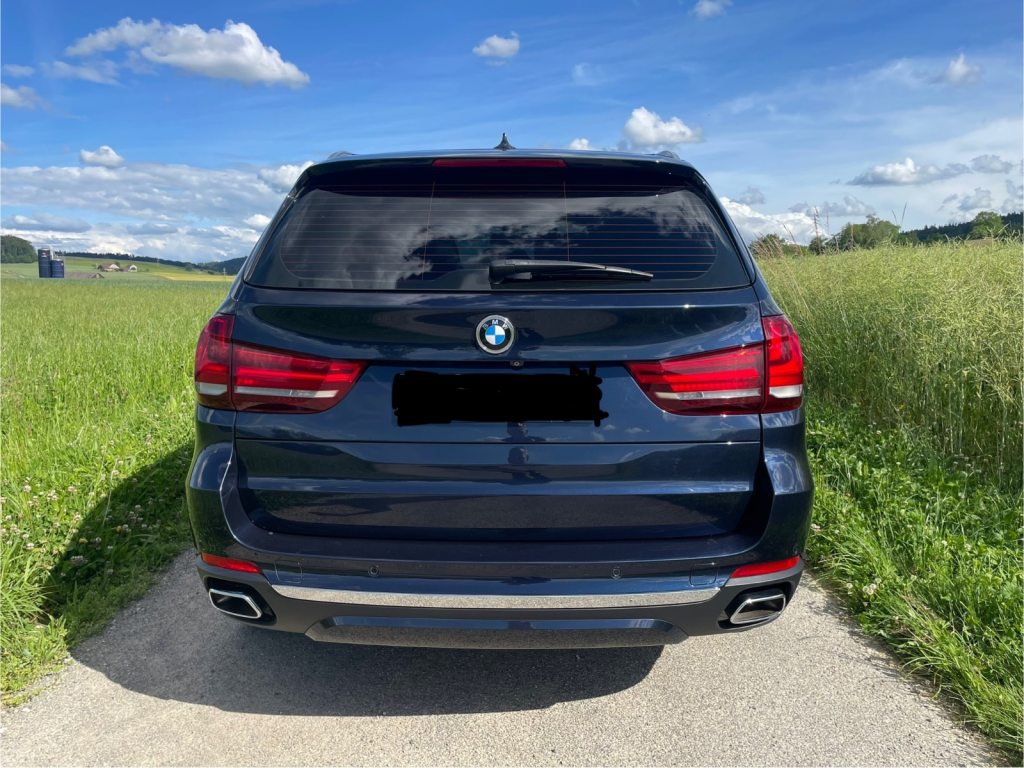 BMW X5 40d xDrive, Diesel, Occasioni / Usate, Automatico - 4