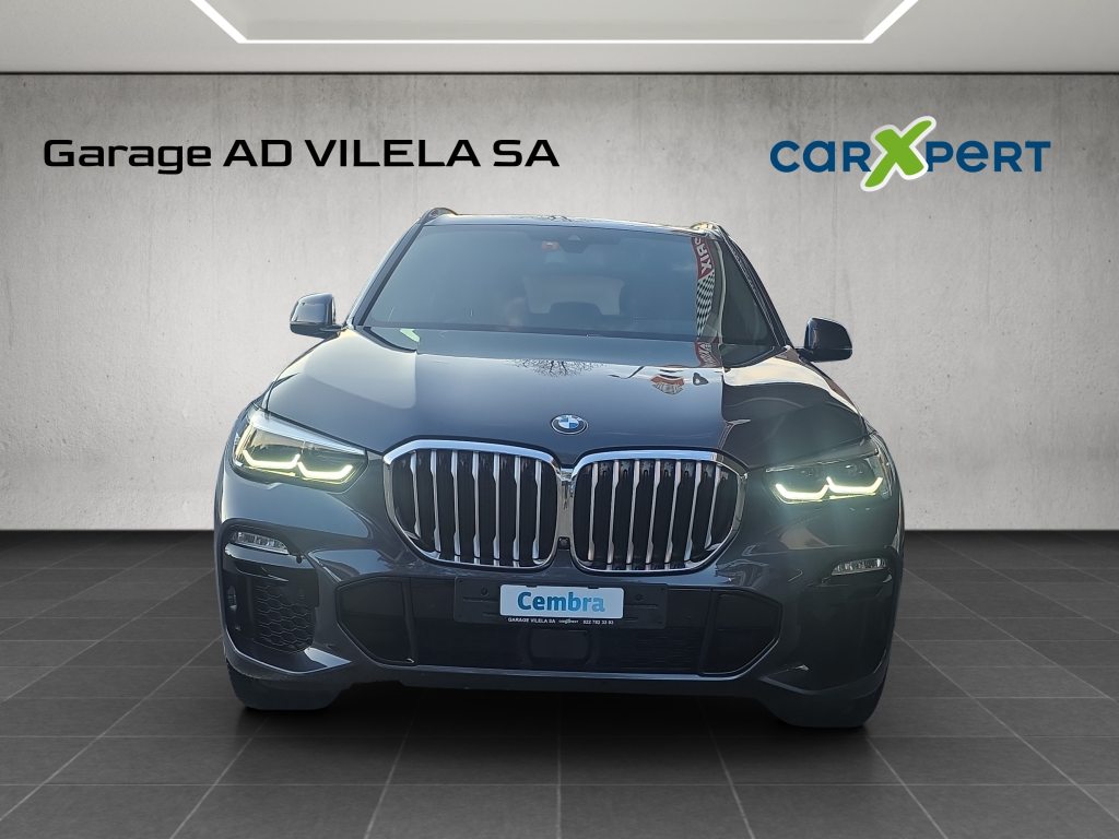 BMW X5 40i xDrive