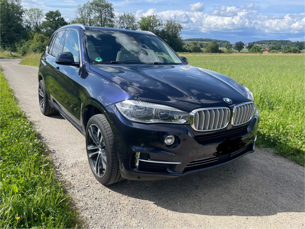 BMW X5 40d xDrive, Diesel, Occasioni / Usate, Automatico - 6