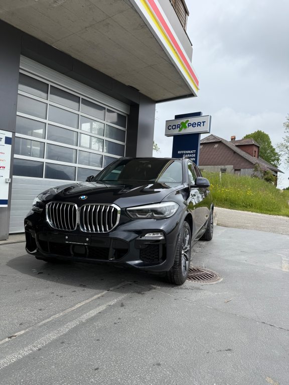 BMW X5 40i xDrive SAG