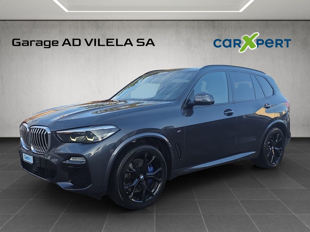 BMW X5 40i xDrive, Benzina, Occasioni / Usate, Automatico - 2