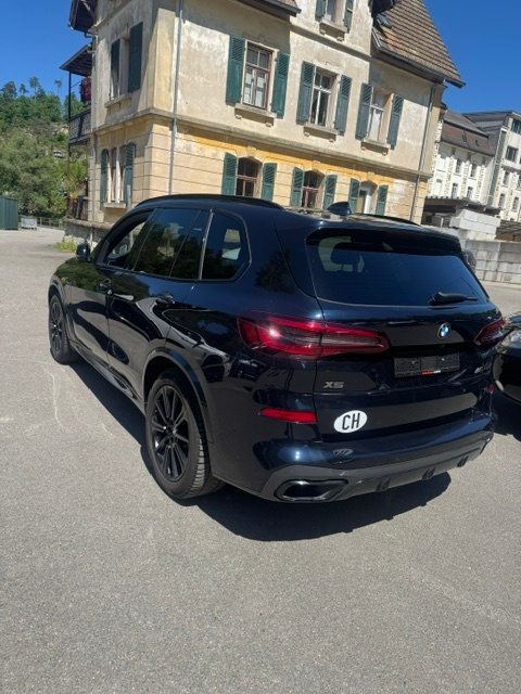 BMW X5 M50d xDrive, Diesel, Occasion / Utilisé, Automatique - 5