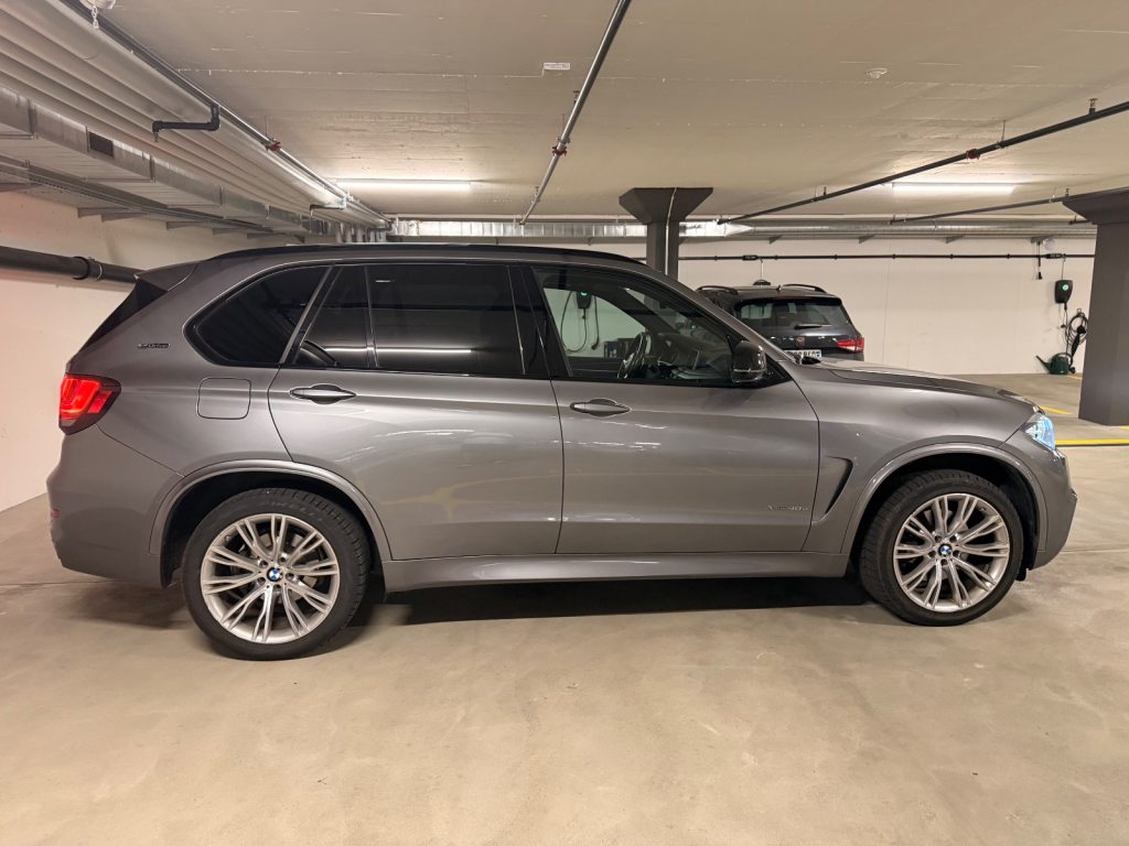 BMW X5 40e xDrive, Plug-in-Hybrid Benzina/Elettrica, Occasioni / Usate, Automatico - 4